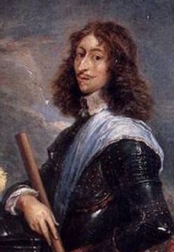 Louis II de Bourbon-Conde 1