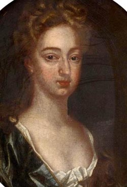 Mary Croft
by Godfrey Kneller 1