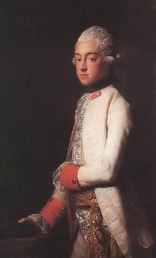 Georg Augustus Herzog von Mecklenburg-Strelitz 1