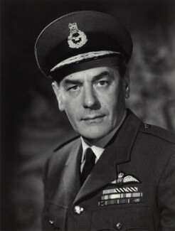 Air Chief Marshal Sir John Barraclough 2