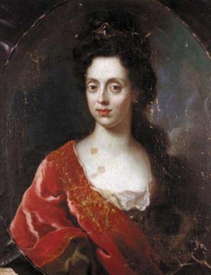 Anna Maria Ludovica de Medici
by Jan Frans van Douven, 1704 1