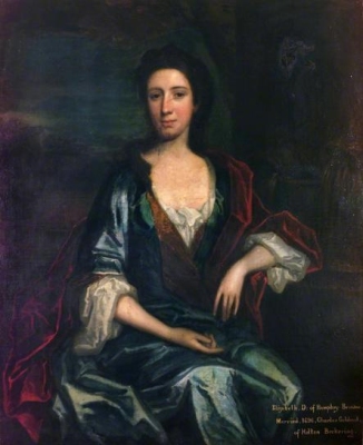 Mrs Elizabeth Caldecot
by Michael Dahl 3
