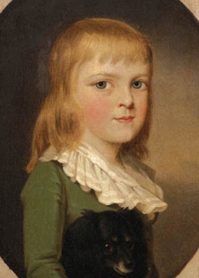 Frederic Hodges
by John Downman 1