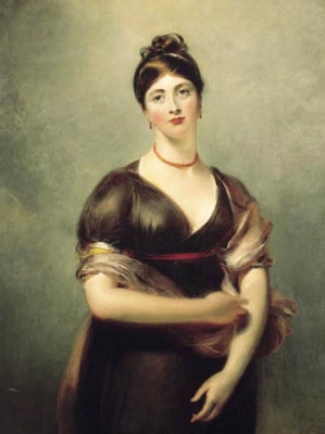 Elizabeth Jennings
by THomas Lawrence, 1799 1