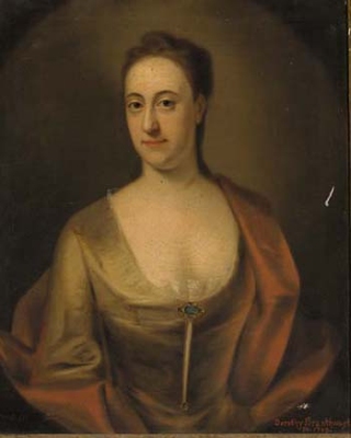 Dorothy Branthwaite
by John Theodore Heins 1