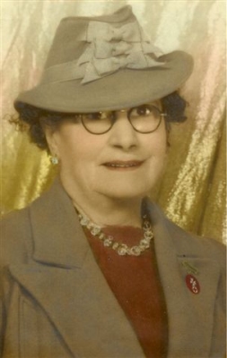 Mrs Mabel Wood 1