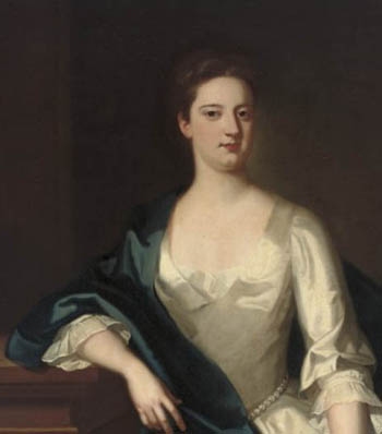 Anne Brough
by Enoch Seeman 1