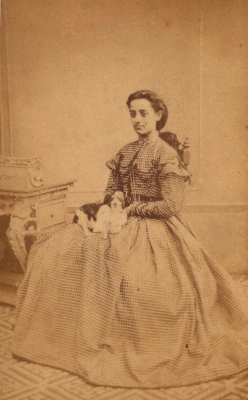 Catherine H Oldham 1