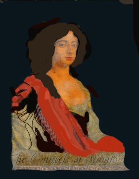 Elizabeth, Countess of Stamford
by Peter Lely 1