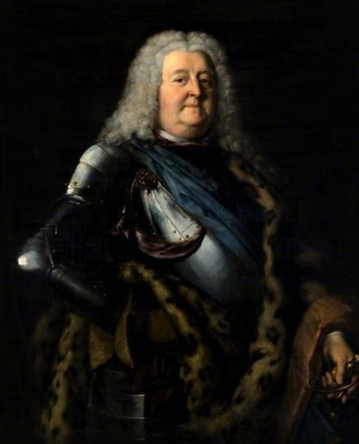 Archibald Stuart
by Louis Blanchet, 1740 2