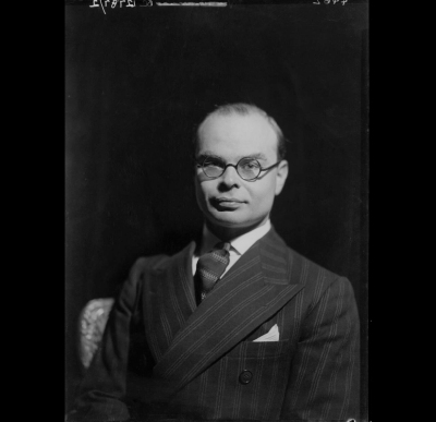 Sir John Rothenstein
by Howard Coster, 1939 2