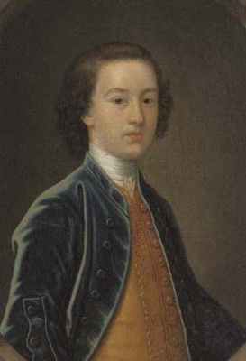 Lord Lewis Gordon
by John Alexander, 1738 1