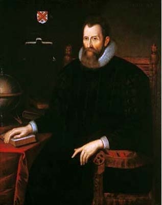 John Napier, 1616 2
