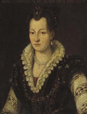 Bianca Capello
by Angido Allori 1