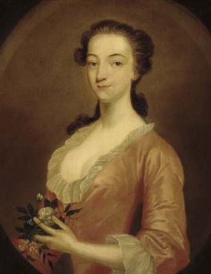 Penelope Vernon, 1745 1