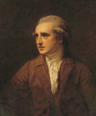 Hon. Charles Greville
by George Romney, 1780 1