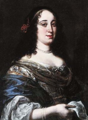Vittoria della Rovere 1