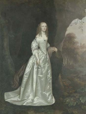 Lady Anne Wentworth, 1654 2