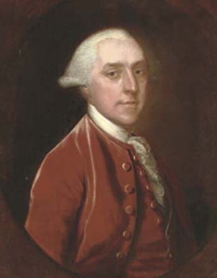 William Northey
by Thomas Gainsborough, 1760 1
