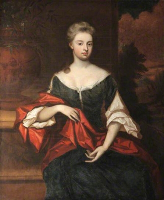Dorothy Whitmore
by Godfrey Kneller 1
