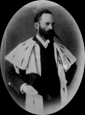 Sir David Graaff, 1st Bt. 2