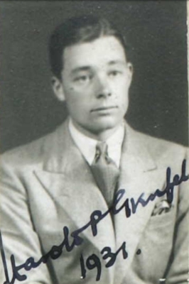 Harold Grenfell, 1931 2