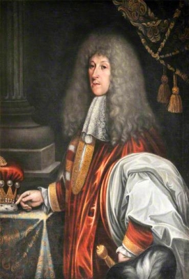 Francis Browne, 4th Viscount Montagu 1