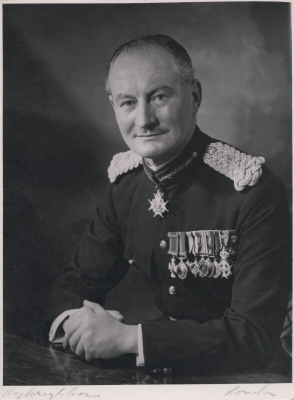 Maj.-Gen. Ronald Urquhart 2