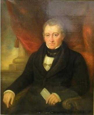 Reverend Charles Babington 2