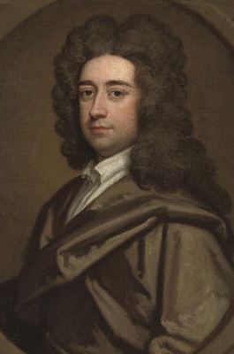 Thomas Pelham
by Godfrey Kneller 1