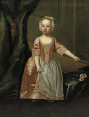 Catherine Smith-Barry
by Edward Haytley 1