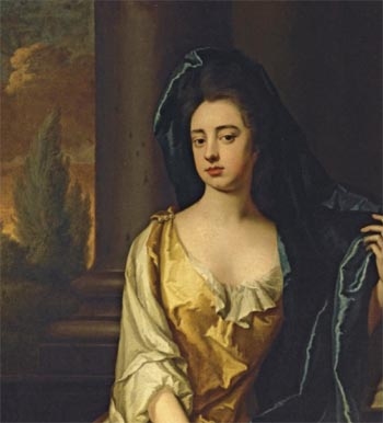 Frances, Lady Whitelock
by Michael Dahl 2