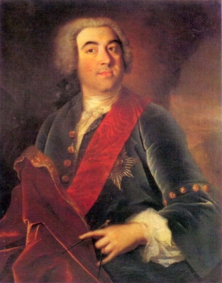 A. G. Strogonov
by Johann Balthasar Frankart 2