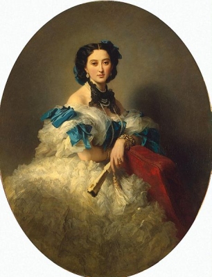 Countess Varvara Alekseyevna Musina-Pushkina 2