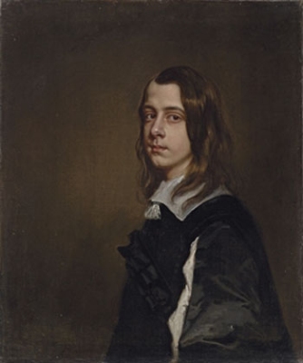 Nathaniel Crew, 3rd Baron Crew of Stene
by Sir Peter Lely 1