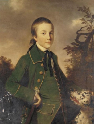 Edward Curteis
by Tilly Kettle 2