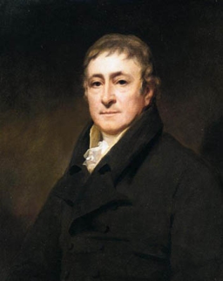 Robert Barclay
by Henry Raeburn 2