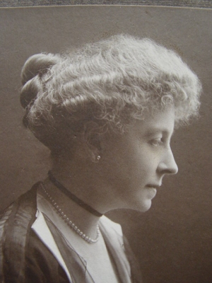 Mrs Robina Gallaher 1