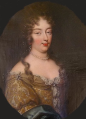 Olympe Mancini
by Pierre Mignard, 1660 1