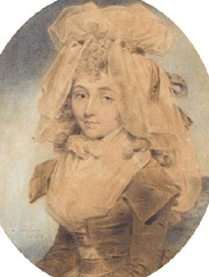 Mary, Viscountess Templeton
by Thomas Lawrence, 1789 2