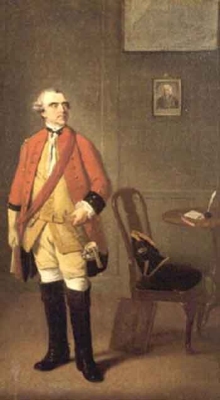 North Bernard
by Johann Zoffany 2