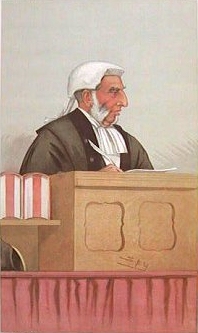 Sir Arthur Kekewich
caricature in Vanity Fair, 1895 2