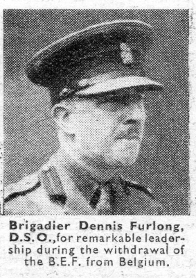 Brigadier Dennis Furlong 2