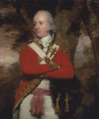 General Duncan Campbell
by Henry Raeburn 1