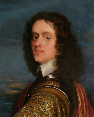 Thomas Jermyn, 2nd Baron Jermyn
by John Wessop 2