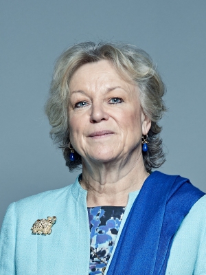 Fiona Hodgson, Baroness Hodgson of Abinger 2