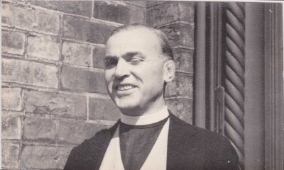 Reverend Douglas Graham 2