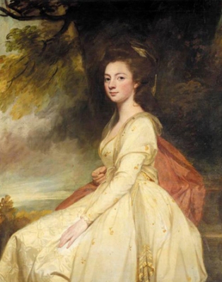 Elizabeth Grove
by George Romney 1