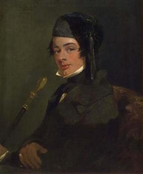 Francis Molesworth
by Charles Landseer 2