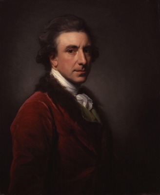 Sir Nathaniel Holland, 1st Bt.
by Nathaniel Dance 2